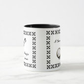 BANJO-TASSE TASSE (Zentrum)