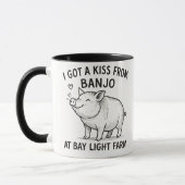 Banjo-Tasse Tasse (Links)