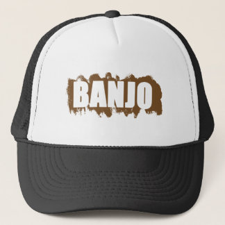 Banjo Truckerkappe