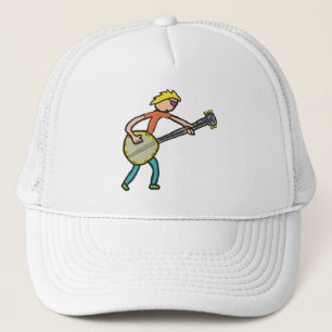 Banjo Truckerkappe