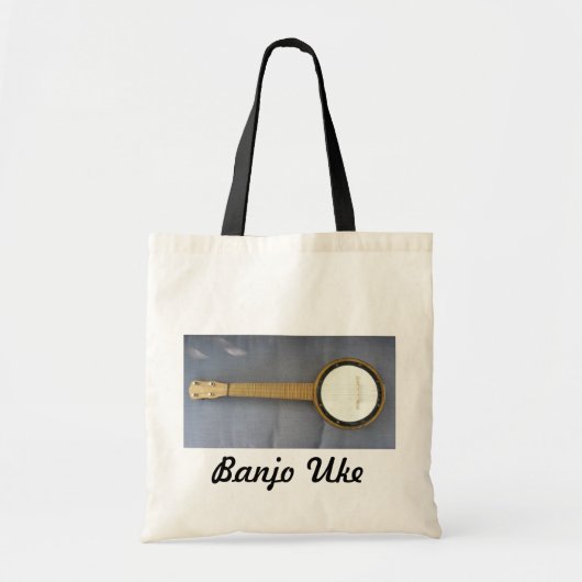 Banjo Uke Tasche Tasche (Vorne)