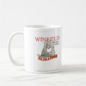 Banjodame Kaffeetasse (Links)