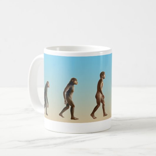 Banjolution Tasse (Vorderseite Links)