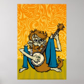 Banjoman Poster (Vorne)