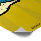 Banjoman Poster (Ecke)