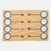 Banjos Handtuch (Horizontal)