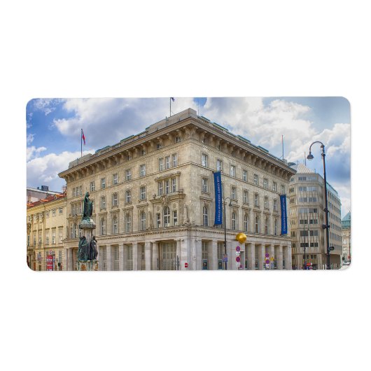 Bank Austria Kunstforum (Vorne)