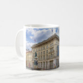 Bank Austria Kunstforum Kaffeetasse (Vorderseite Links)