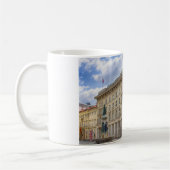 Bank Austria Kunstforum Kaffeetasse (Links)
