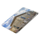 Bank Austria Kunstforum Magnet (Linke Seite)