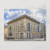 Bank Austria Kunstforum Postkarte (Vorderseite)