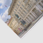 Bank Austria Kunstforum Seidenpapier (Ausschnitt)