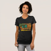 Bank - Bitte nehmen Sie Platz ein T-Shirt (Vorne ganz)
