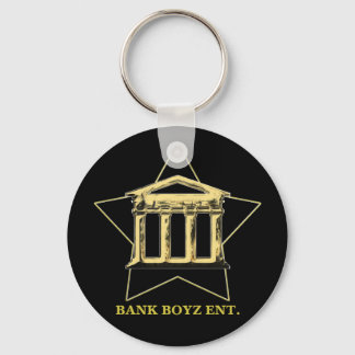 Bank Boyz Black Schlüsselanhänger