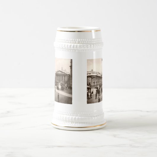 Bank der Tasse (Mittel)