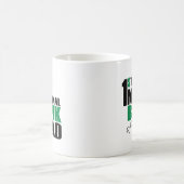 Bank des Vaters Kaffeetasse (Mittel)