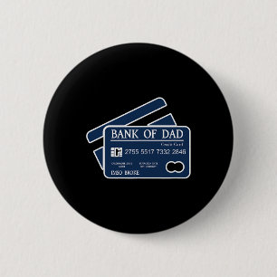 Bank des Vaters Kreditkarte Ich bin so pleite Lust Button