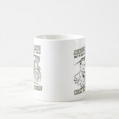 Bank des Vaters Tasse (Mittel)