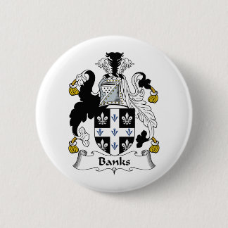 Bank-Familienwappen Button