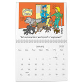 BANK/FINANZ-/INVESTIERUNG des Kalender (Jan 2027)