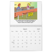 BANK/FINANZ-/INVESTIERUNG des Kalender (Mär 2027)