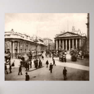 Bank of england Poster