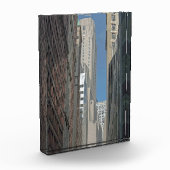 Bank of New York Gebäude Manhattan Fotoblock (Links)