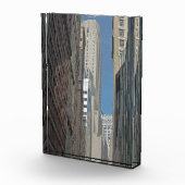 Bank of New York Gebäude Manhattan Fotoblock (Rechts)