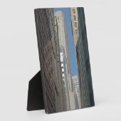 Bank of New York Gebäude Manhattan Fotoplatte (Seite)