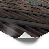 Bank of New York Gebäude Manhattan Poster (Ecke)