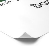 Bank of River Monnow, Allt yr Ynys: Poster/Print Poster (Ecke)