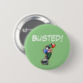 Bank Robber Button (Vorne & Hinten)
