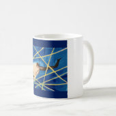 Bank Robbery Kaffeetasse (VorderseiteRechts)