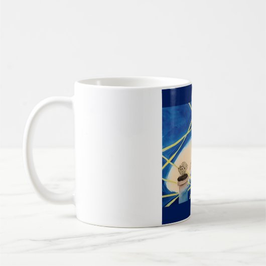 Bank Robbery Kaffeetasse (Links)