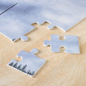 Bank-Straße Wallace Idaho Puzzle (Seite)