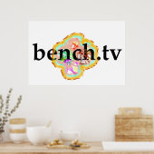 Bank.tv Poster (Küche)