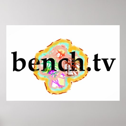 Bank.tv Poster (Vorne)