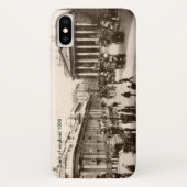 Bank von England Fall iPhone Case-Mate iPhone Hülle (Rückseite)