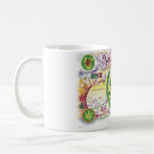 Bank von ganga kaffeetasse (Links)