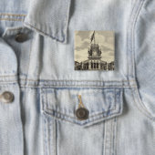 Bank von San Jose Button (Beispiel)