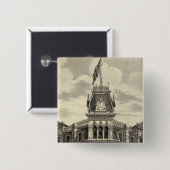 Bank von San Jose Button (Vorne & Hinten)