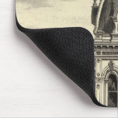 Bank von San Jose Mousepad (Ecke)