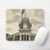 Bank von San Jose Mousepad (Mit Mouse)