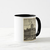 Bank von San Jose Tasse (VorderseiteRechts)