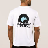 Bank zum Training T-Shirt (Rückseite)