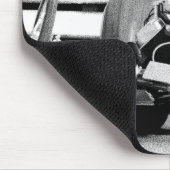 Bankamericar2 Mousepad (Ecke)