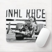 Bankamericar2 Mousepad (Mit Mouse)