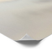 Bankaufstellungen Poster (Ecke)