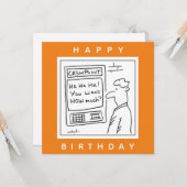 Bankautomat und Kunde Karte (Vorderseite/Rückseite Beispiel)