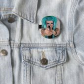 Bankbankknopf Button (Beispiel)